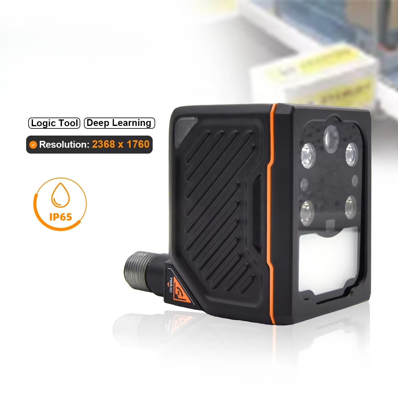 Kamera Cerdas Visi Mesin Indus - Power Tools Inspection ulasan dan harga