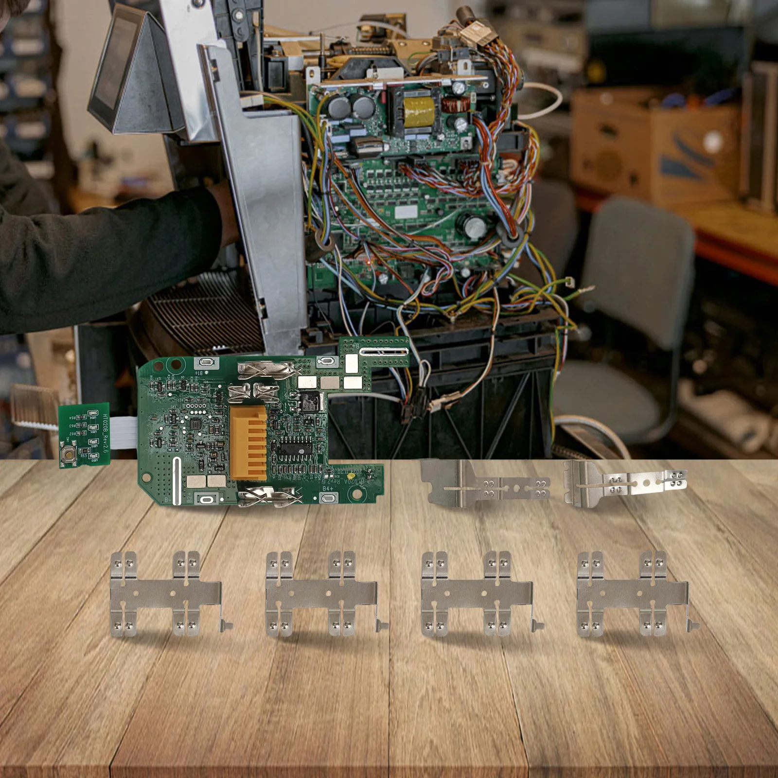 Desain Canggih dari PCB Perlin - Power Tools You Need ulasan dan harga